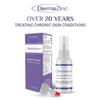 DermaZinc Therapy Spray/Drops, Zinc Spray for Skin Disorder Relief Drops for Psoriasis, Dermatitis, Eczema, and Other Skin Condition Symptoms, 4oz view 2