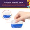 Special Supplies Therapy Brushes Colorful 12-Pack + Removable Handle, Calming Occupational and Sensory Tools with Deep Pressure Massage, Soft Bristles, Stimulates and Calms Kids or Adults, Latex-Free view 3