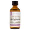 Essential Oil  2 fl oz (59 ml) Glass Bottle w/Cap  100% Pure Essential Oil  GreenHealth (Rose Geranium) view 1