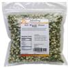 Hot Wasabi Green Peas 2 Lbs - Medley hills farm view 1