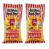 CALIFORNIA SNACK FOODS Popcorn w/ cheese & Jalapeo 49.7 gr. 2 PACK view 1