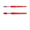 Tess Oral Health Personalized Happy 4th of July Child Toothbrushes - 72 Individually Packaged with Your Customization on The Back of The Handle - Kids' Delight for Independence Day! view 1