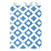 allydrew Clover Party Favor Gift Bags (25 Pieces), Blue view 1