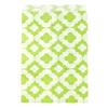 allydrew Clover Party Favor Gift Bags (25 Pieces), Light Green view 1