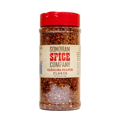 Carolina Reaper Flakes (4 Oz)