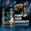 FXSUPPS Catalyft Pre-Workout Powder Drink for Men and Women, Sonic Boom | with Creatine, Caffeine & Beta-Alanine | 20 Servings (1-Pack) view 4