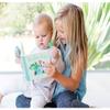 The Brushies Momo The Monkey Baby Toddler Toothbrush & Storybook Set/Dental Item and Book/Youth Tooth & Gum Care/Ages 4 Weeks to 4 Years view 3
