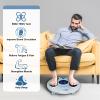 Foot Neuropathy Machine (FSA or HSA Eligible) - Electronic Pulse Acupuncture for Feet Circulation - Electrical Foot Reflexology to Relax Tired Feet Ankles & Pain Relief, Swelling & Reduce Leg Cramps view 2