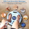 Foot Neuropathy Machine (FSA or HSA Eligible) - Electronic Pulse Acupuncture for Feet Circulation - Electrical Foot Reflexology to Relax Tired Feet Ankles & Pain Relief, Swelling & Reduce Leg Cramps view 3