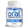 Oral Complete 11-in-1 Dental Probiotics, Bad Breath Treatment Halitosis Tonsil Stone with Non-GMO with BLIS K12, Ashwagandha and Collagen, 120 Capsules view 1