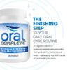 Oral Complete 11-in-1 Dental Probiotics, Bad Breath Treatment Halitosis Tonsil Stone with Non-GMO with BLIS K12, Ashwagandha and Collagen, 120 Capsules view 3