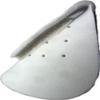 UV Nose Guard Shield UPF 50+ (for Health reasons nose guards may not be returned) (White) view 1