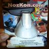 UV Nose Guard Shield UPF 50+ (for Health reasons nose guards may not be returned) (White) view 3