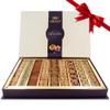 Anabtawi Assorted Arabic Baklava Gift Box - 800g, No Preservatives view 1