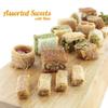 Anabtawi Assorted Arabic Baklava Gift Box - 800g, No Preservatives view 2