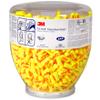 3M Ear Plugs, 500 Pair/Refill Bottle for One Touch Dispenser, E-A-Rsoft Yellow Neon Blasts 391-1010, Uncorded, Disposable, NRR 33, Drilling, Grinding, Machining, Sawing, Sanding, Welding view 1