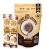 Coconut Cloud: Dairy-Free Coffee Creamer | Minimally Processed, Shelf Stable. Made from Coconut Powdered Milk. | Vegan, Gluten Free, Non-GMO. (Home, Office, Travel), Creamers (Vanilla - 20 Sticks) view 1