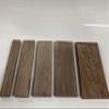 Black Walnut Pieces 8 Count (Black Walnut, 3/4" x 4" x 12") view 1