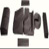 Therapist's Choice Pregnancy Full Body Bolster Package (Black) view 1