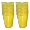 120ct Hard Plastic Party Shooters! 6 Different Bright Fun Colors! 1oz Plastic Colorful Shot Glasses! Clear, Pink, Purple, Orange, Blue, Yellow (120) view 3