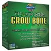 Garden of Life Calcium Supplement - Vitamin Code Grow Bone Made with Whole Foods, Strontium, Magnesium, K2 MK7, Vitamin D3 & C Plus Probiotics for Gut Health, 30 Day Supply view 1