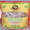 2 x Lion of Judah Vegetarian Soya Chunks Caramel 8oz view 1