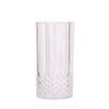 16 oz. Crystal-like Hard Plastic Disposable Highball Glasses; 1 Set of 4 view 1