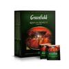 Greenfield Kenyan Sunrise lassic Collection Black Tea Finely Selected Speciality Tea 100 Double Chamber Teabags With Tags in Foil Sachets view 1