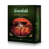 Greenfield Kenyan Sunrise lassic Collection Black Tea Finely Selected Speciality Tea 100 Double Chamber Teabags With Tags in Foil Sachets view 2
