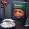 Greenfield Kenyan Sunrise lassic Collection Black Tea Finely Selected Speciality Tea 100 Double Chamber Teabags With Tags in Foil Sachets view 3