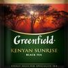 Greenfield Kenyan Sunrise lassic Collection Black Tea Finely Selected Speciality Tea 100 Double Chamber Teabags With Tags in Foil Sachets view 4