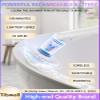 Tilswall Cordless Electric Spin Scrubber - IPX7 Waterproof Cleaning Brush with 180Min Runtime & 43" Extendable Handle, Ideal Gift for Home/Bathroom/Car (Includes 4 Brush Heads) view 2