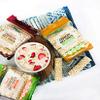 Jayone Crunchy Rice Snack, Honey Cinnamon, 2.82 Ounce (Pack of 6) view 4