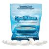 SpaKleen Jetted Tub Cleaner  Unscented, Septic Safe Powder for Whirlpool & Jacuzzi | 10 Cleanings Per Pouch | Fast 15-Minute Action | Removes Sludge, Soap Scum & Black Flakes | Made in USA view 1