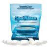 SpaKleen Jetted Tub Cleaner  Unscented, Septic Safe Powder for Whirlpool & Jacuzzi | 10 Cleanings Per Pouch | Fast 15-Minute Action | Removes Sludge, Soap Scum & Black Flakes | Made in USA view 2