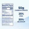 Ensure Pre-Surgery, Clear Carbohydrate Drink, Strawberry, 10 fl oz, 4 Count view 4
