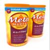 Metamucil Sugar Free Fiber Supplement, Orange Smooth 260 Servings view 1