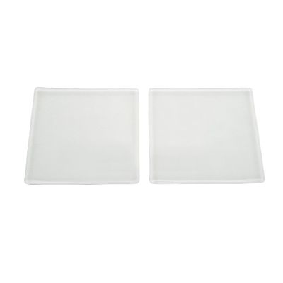 Silipos Silopad Gel Squares 4"X4" W/Out Adhesive Backing -2- (15515)