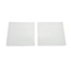 Silipos Silopad Gel Squares 4"X4" W/Out Adhesive Backing -2- (15515) view 1