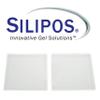 Silipos Silopad Gel Squares 4"X4" W/Out Adhesive Backing -2- (15515) view 2