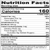 Anna and Sarah Cinnamon Pecans (1 Lb) in Resealable Bag view 2