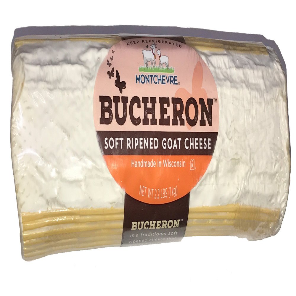 Bucheron Cheese 2 Lb Log