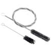 CPAP Tube Cleaning Brush  7ft Flexible Stainless CPAP Mask and Tube Cleaning Brush and Handy 7.28in Mask Brush for Standard 22mm Diameter Tube  2pcs view 1