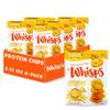 Whisps Cheese Crisps Cheddar Cheese| Protein Chips | Healthy Snacks | Protein Snacks, Gluten Free, High Protein, Low Carb Keto Food (2.12 Oz, 6 Pack) view 1