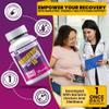 ProCare Health Bariatric Multivitamin with Iron 18mg (30 Easy to Swallow Capsules) - Post Op Bariatric Vitamins for Gastric Bypass Pills - Must Haves for Sleeve Patients (1 Month Supply) view 3