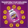 ProCare Health Bariatric Multivitamin with Iron 18mg (30 Easy to Swallow Capsules) - Post Op Bariatric Vitamins for Gastric Bypass Pills - Must Haves for Sleeve Patients (1 Month Supply) view 4