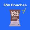 MadeGood Chocolate Chip Granola Bites, 28 Count, Organic and Delicious Snacks view 3