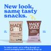 MadeGood Chocolate Chip Granola Bites, 28 Count, Organic and Delicious Snacks view 4