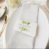 12ct Personalized Wedding Candy Favors for Guests Chocolate Bars (12 Count) - Botanical view 2