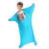 Alnkids Dynamic Movement Sensory Body Sock - Updated Version (Blue, Medium) view 2